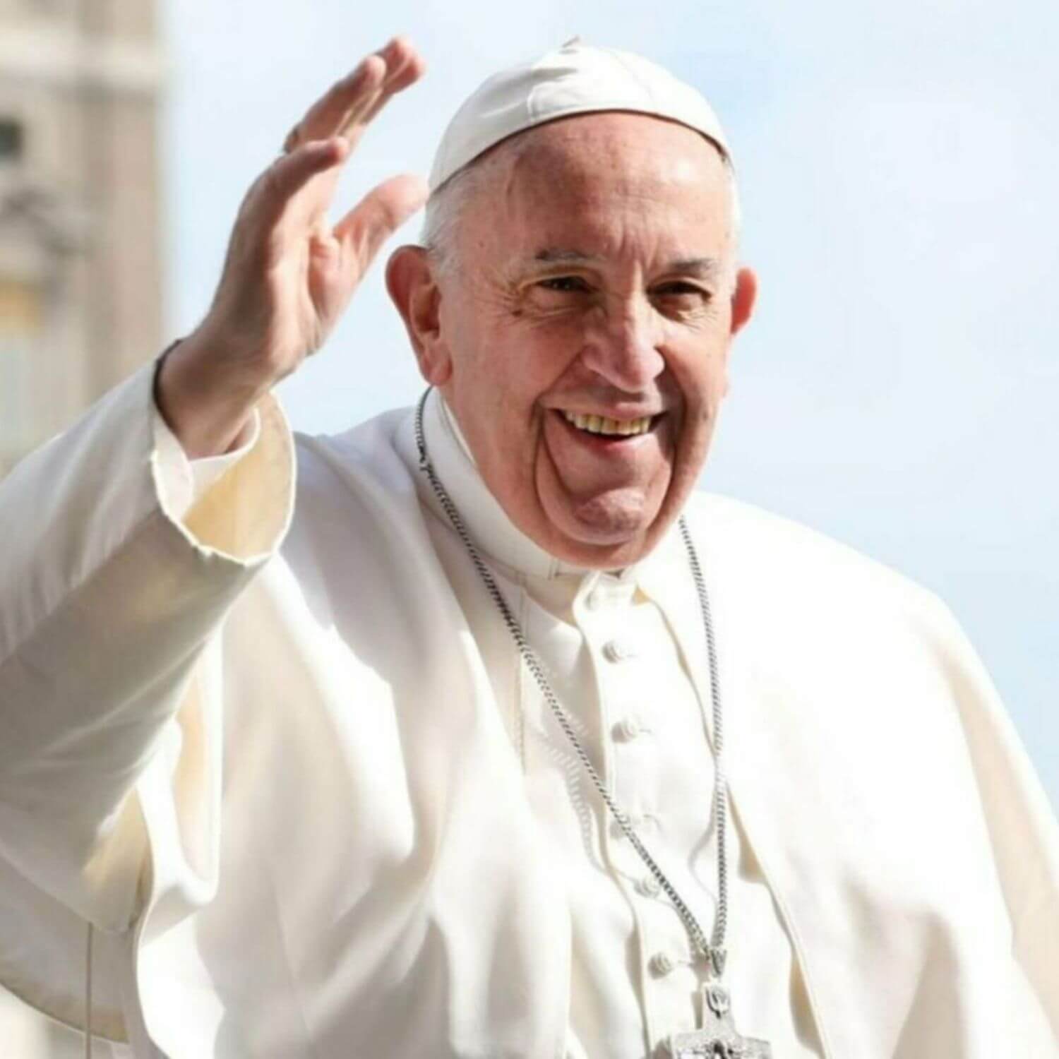 Programa de Radio María: La voz del Papa