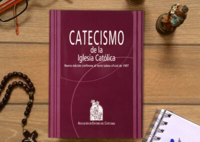 Catecismo de la Iglesia Católica 28/02/24