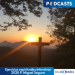 Ejercicios espirituales intensivos 2020 P. Miguel Segura