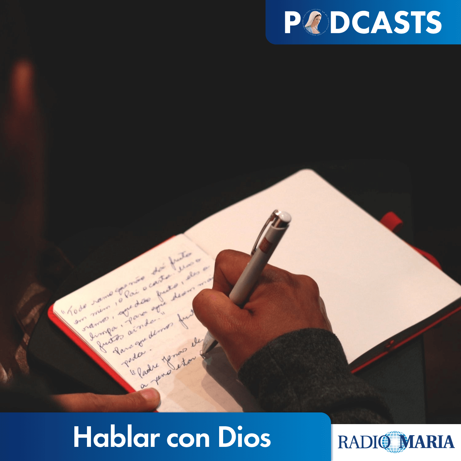 ensalada sutil Fatídico Hablar con Dios - Radio María España