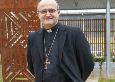 Toma de posesión de Mons. José Ignacio Munilla como obispo de la diócesis de Orihuela-Alicante