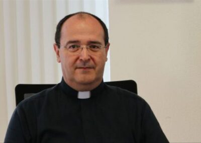 Consagración episcopal y toma de posesión de Mons. Jesús Pulido Arriero como obispo de Coria-Cáceres