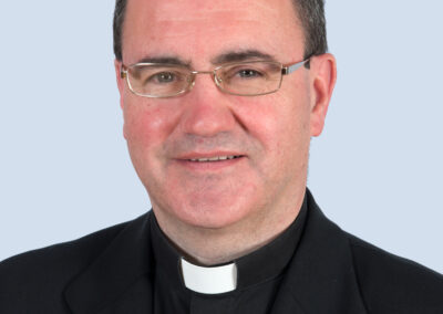 Toma de posesión de Mons. Santos Montoya Torres como obispo de la diócesis de Calahorra y La Calzada-Logroño