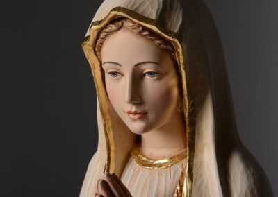 Oración de preparación a la Consagración al Inmaculado Corazón de María