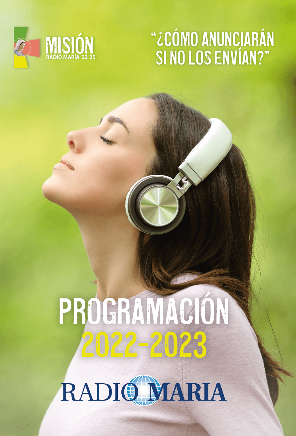 Parrilla de programas Radio María España