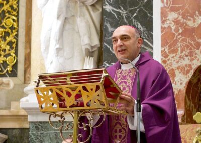 Toma de posesión de Mons. Enrique Benavent Vidal como arzobispo de Valencia