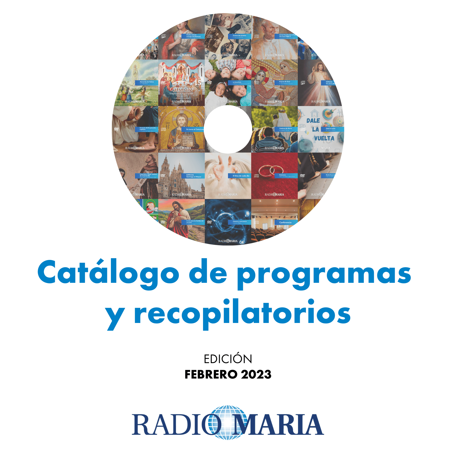 opción cada vez Escoba Pedidos de programas - Radio María España