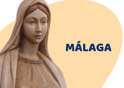 Virgen Peregrina – Málaga
