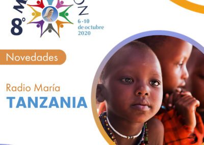 Novedades desde Radio María Tanzania