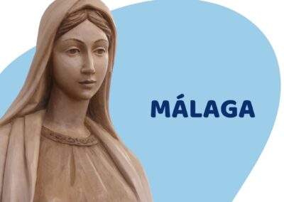 Virgen Peregrina – MÁLAGA