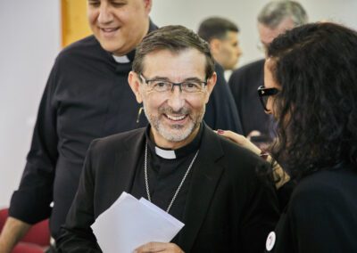 Toma de posesión de Mons. José Cobo Cano como arzobispo de Madrid