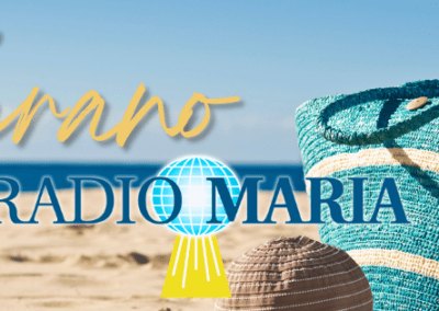 Vive el verano con Radio María