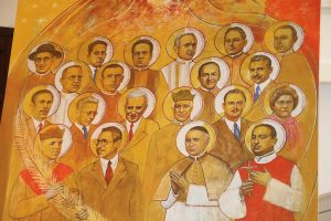 Beatificación de 20 mártires sevillanos de la persecución religiosa en los años 30 del siglo XX en España
