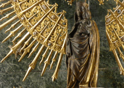 Novena a la Virgen del Pilar 1