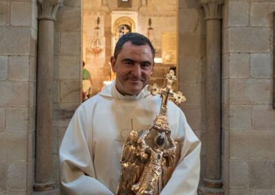 Consagración episcopal y toma de posesión de Mons. Mikel Garciandía Goñi como obispo de Palencia