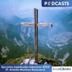 Ejercicios espirituales intensivos 2024 (P. Antonio Martínez Racionero)