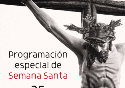Semana Santa en Radio María