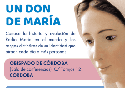 Curso Un Don de María en Córdoba
